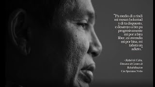 Overcoming Drug Addiction - Testimony Rafael de Cuba | www.cassperansa.org