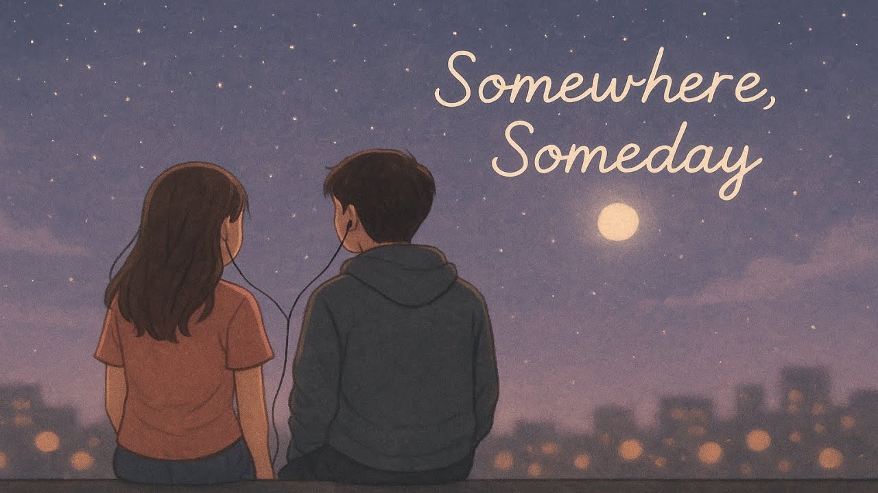 Somewhere, Someday Somewhere, Someday