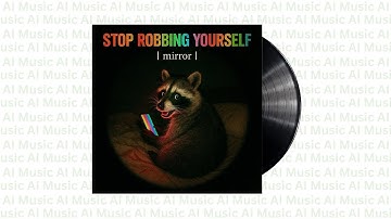 Stop Robbing Yourself - Official Lyric Video