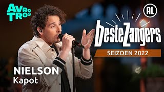 Video thumbnail of "Nielson - Kapot | Beste Zangers 2022"