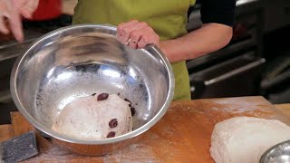 How to Add Fruit or Nuts to Bread Dough | Make Bread