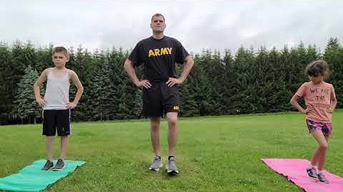 The Preparation Drill!