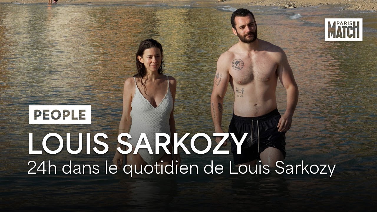 24H avec Louis Sarkozy