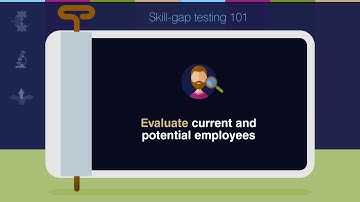 Mastering Skill-Gap Tests In eFront
