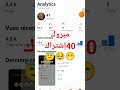 مبروك 40إشتراك