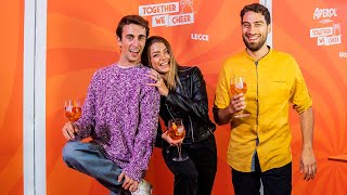 Aperol Spritz Big Event Lecce - Cheer Machine