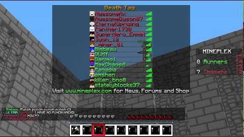 mineplex map exploiters