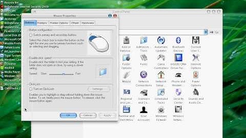How Get a New Mac OS X Cursor For Windows  Xp & Vista & Seven