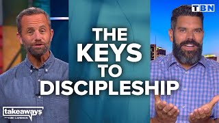 Robby Gallaty: Applying Biblical Principles For Discipleship | Kirk Cameron on TBN