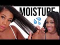 DRY to MOISTURIZED | LCO METHOD to Moisturize Type 4 NATURAL HAIR