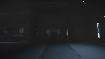 this alien isolation jumpscare got me