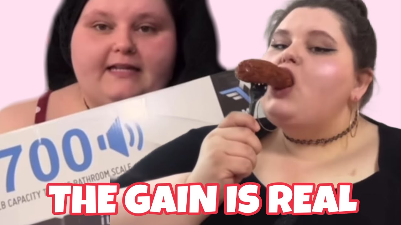 Amberlynn Reid: The “No Diet Diet” Off Track