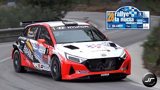 Rallye La Nucia Mediterraneo 2022 | SCER | Show & Crash