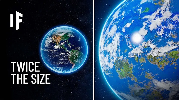 What If All the Planets Doubled in Size?