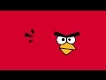 Оформление шарами в стиле Angry Birds. Decoration with balloons in the style of Angry Birds.