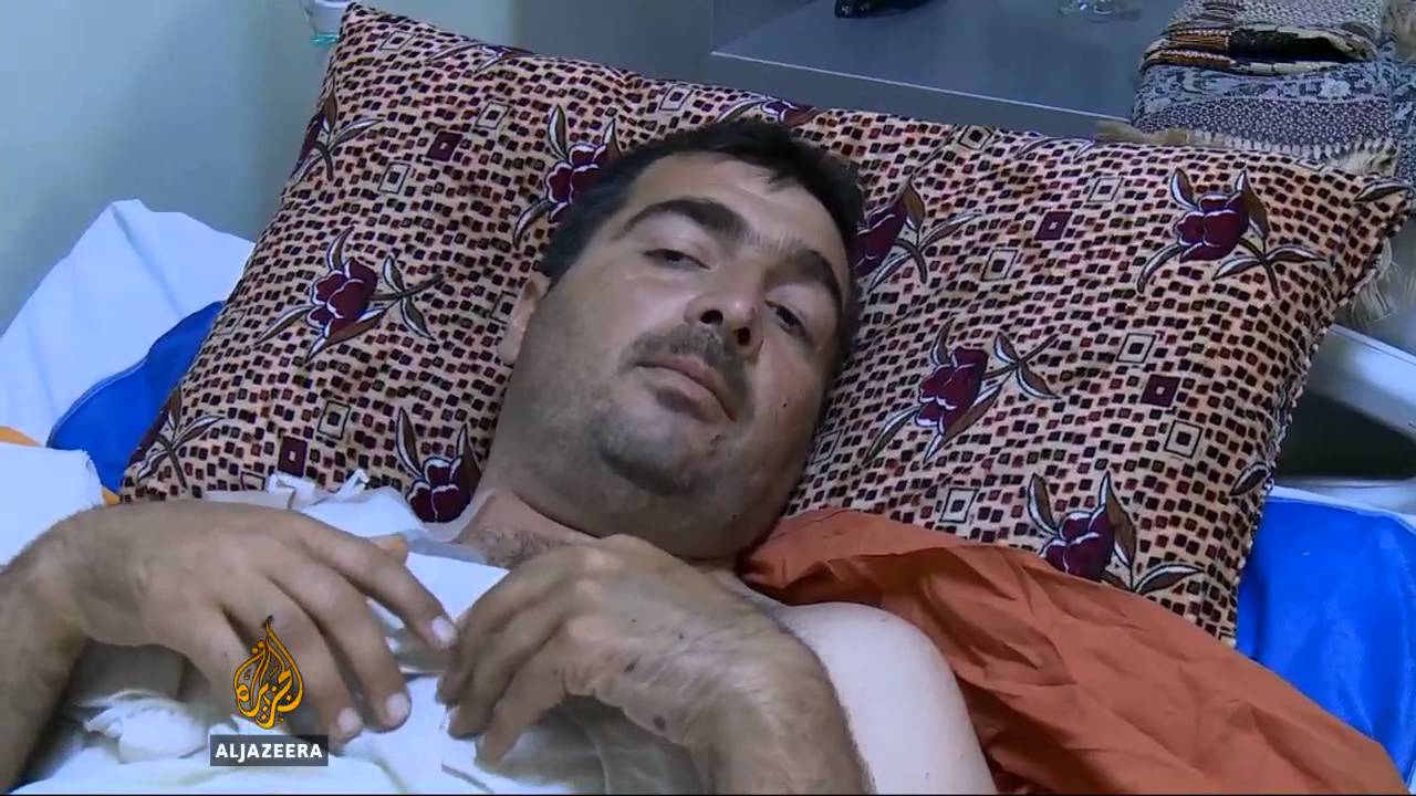 البيشمركة في القتال ضد داعش