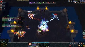 3Q Củ Hành MAP 5-5-5 3Q Lăng Thống quá khủng bố 65 mạng 33 phút