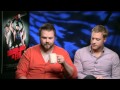 Tucker And Dale Vs Evil Exclusive Tyler Labine And Alan ...