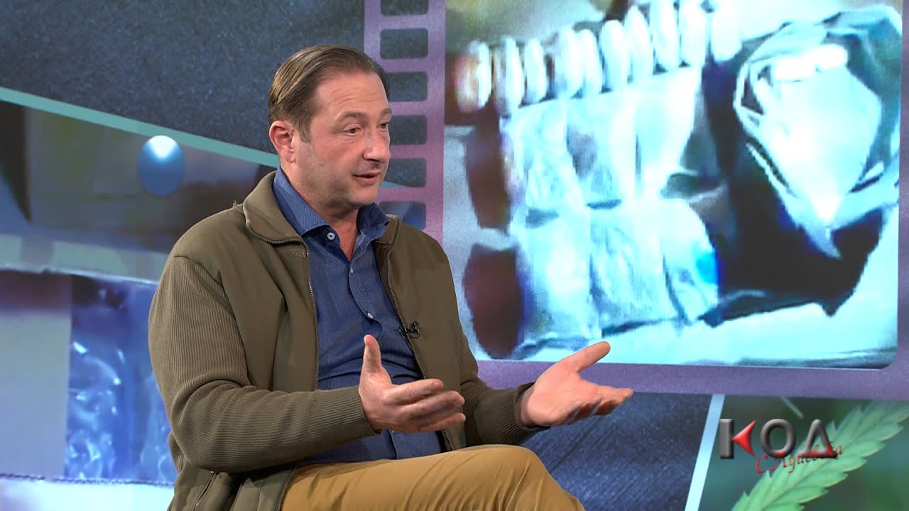 INTERVJU SO KOSTA DUKOVSKI - Ne moze kanabisot odgleduvan na niva da bide medicinski kanabis