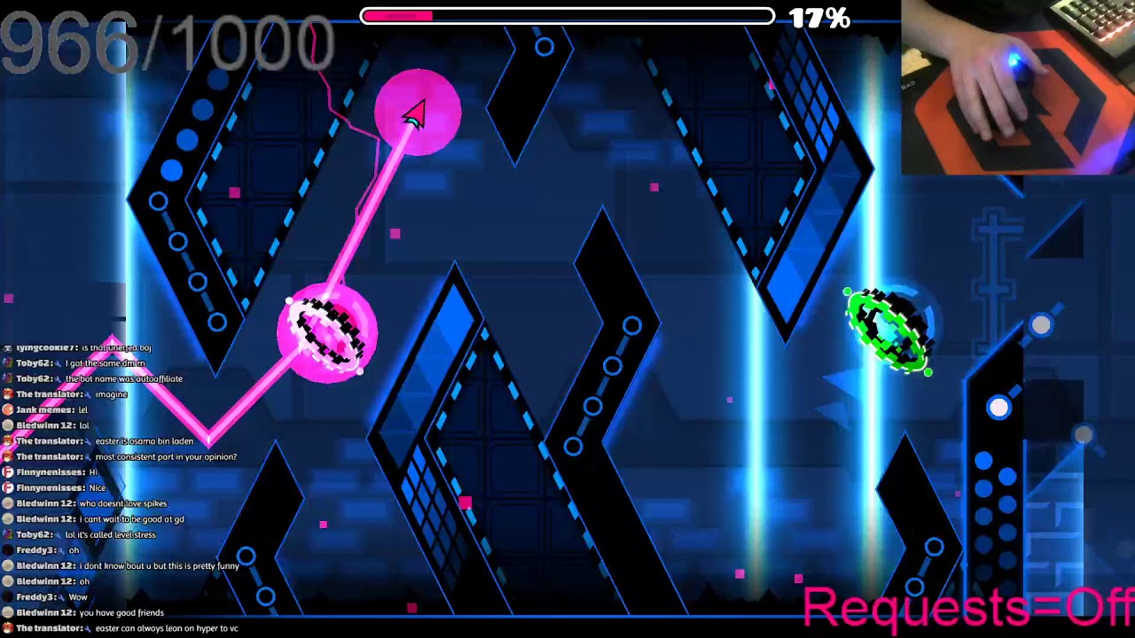 [144hz] Blade of Justice 53 Progress 1 (On Stream) YouTube