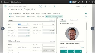 Business Central short video: Restart session (refresh the browser) via AL