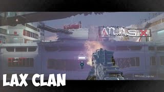 LaX CLaN Editor Entry