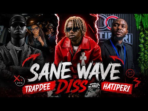 Sane wave diss Hatiperi and trapdee..and this happened ❗️❗️❗️🇿🇼