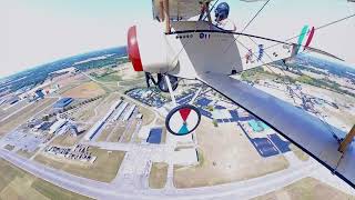 From the Air - Dawn Patrol Rendezvous Fly-in 2024