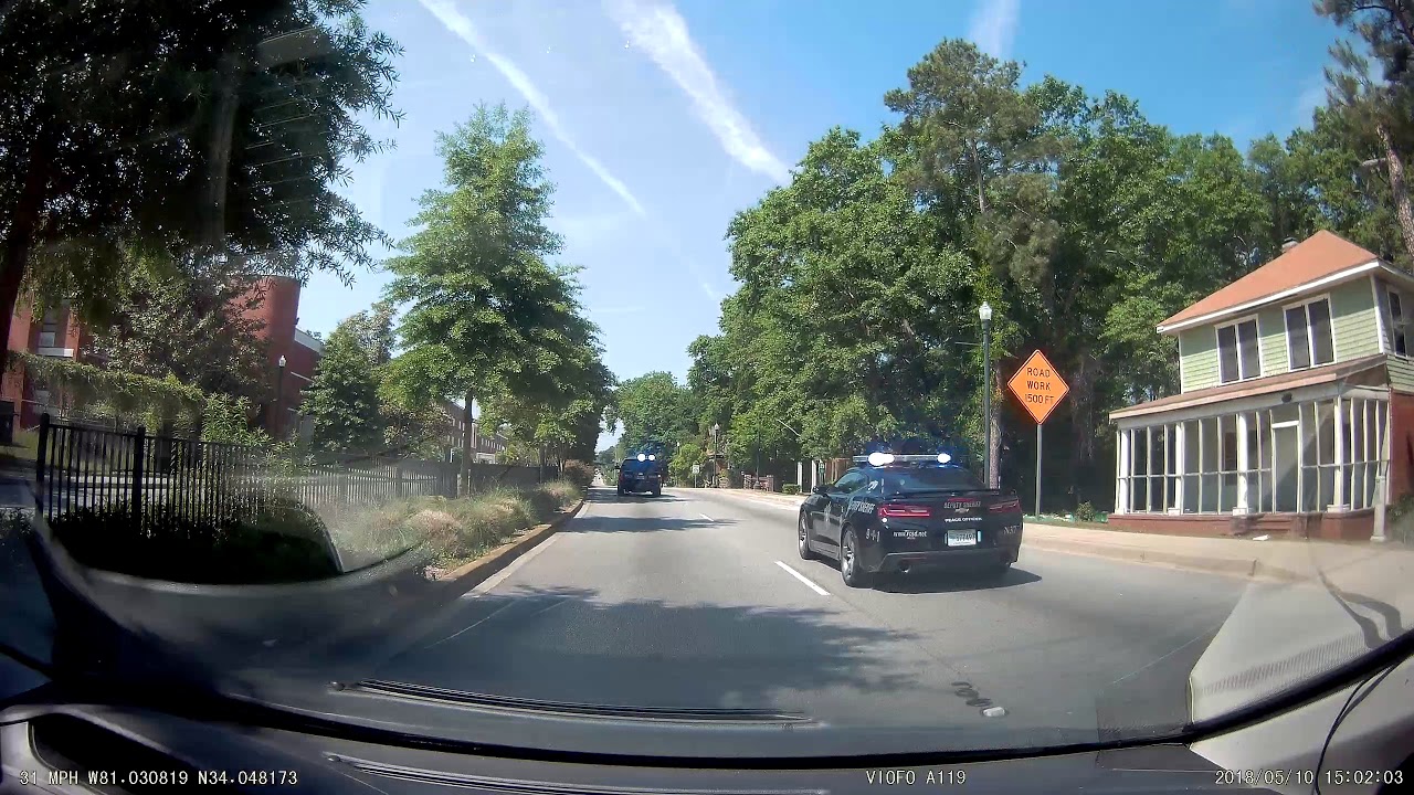 Cops chase man on stolen motorcycle - YouTube