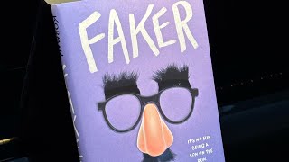 Letβs Read: Faker. part 1 ch 1-2 by Gordon Korman
