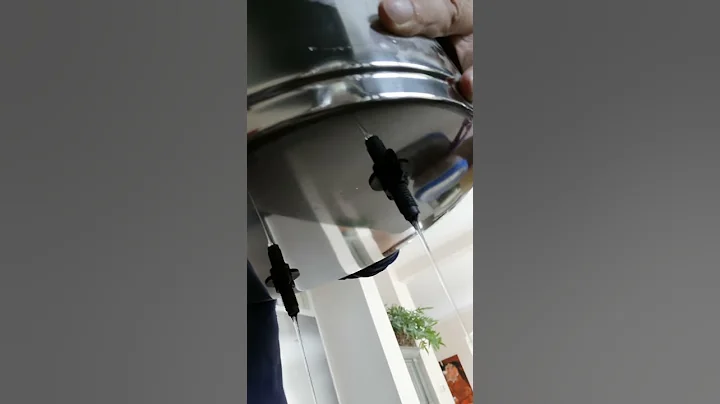 2 new Black berkey installed water flow speed