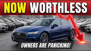 These 12 German Cars Are Now Worthless in 2026 - Here is Why!