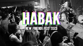 HABAK - New Friends Fest 2023
