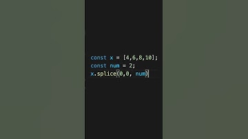 3 Ways To Add An Element To The Beginning of An Array in JavaScript!