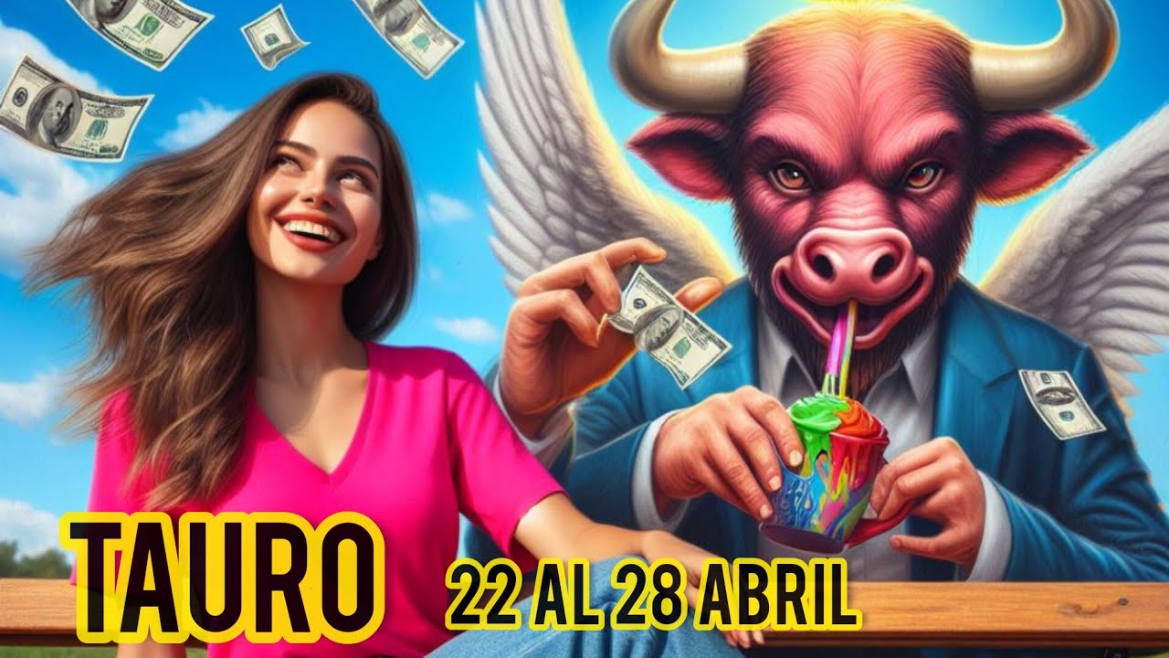 TAURO ♉️ EN HORAS CAMBIA TU VIDA!GIRO 180 GRADOS UNA SOLUCIÓN A TODO ...