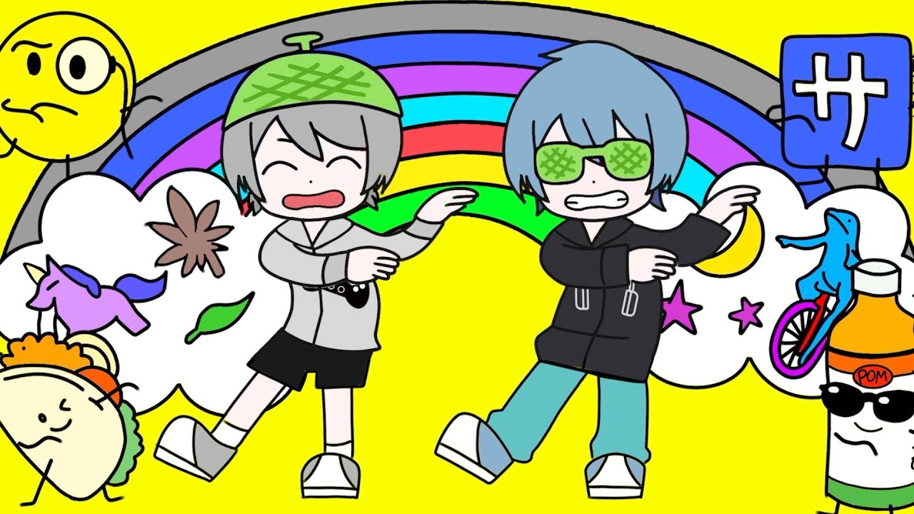 MV】い〜やい〜やい〜や／サムライ翔&なろ屋【歌ってみた】 - YouTube