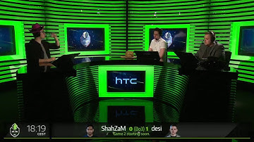 CS GO desi vs Shahzam HTC 1v1 Invitational by PGL