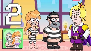 Jail Breaker 2: Sneak Out! Escape from Timeline All Levels 1-25