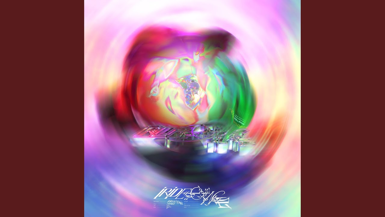 IRIDESCENCE (feat. Khali, Yuri Online & Yunodji)