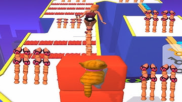 High Heels🔥👸👠(NEW ACHIEVEMENT) Gameplay All Levels (iOS, Android) Walkthrough Level | Part -38