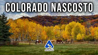 COLORADO NASCOSTO | I Luoghi Più Straordinari e le Gemme Nascoste del Colorado, Stati Uniti | 4K