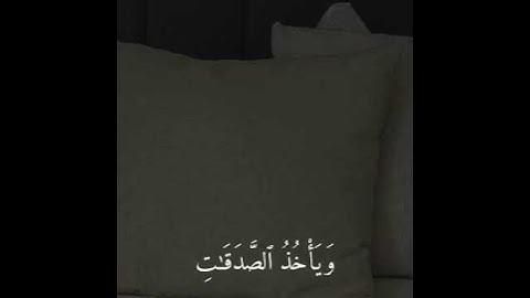 ما تيسر من سورة التوبة بصوت الشيخ ياسر الدوسري 🤍.
