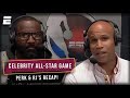 Richard Jefferson & Kendrick Perkins take All-Star weekend by storm 🔥 | SportsCenter