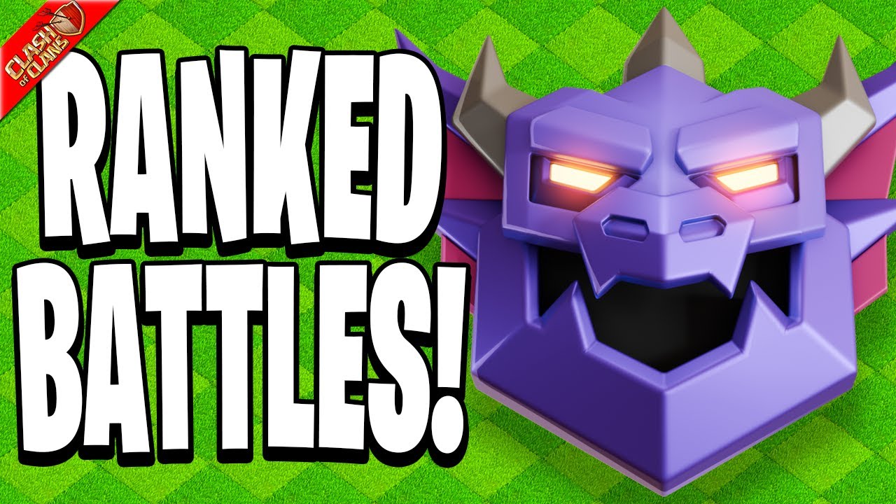 Ranked Sunday (Clash of Clans)