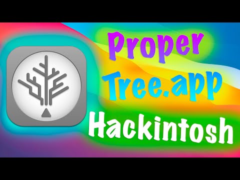 PROPER TREE - ВОЗМОЖНО ЛУЧШИЙ КРОСС-ПЛАТФОРМЕННЫЙ ТЕКСТОВЫЙ РЕДАКТОР ДЛЯ MACOS / HACKINTOSH !!!