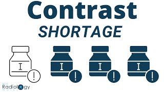 7 ways to Reduce Iodinated Contrast Media Usage | Contrast Shortage