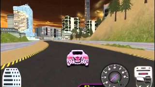 Girls Car Racing (Gcr)