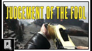 Judgement Of The Fool Event Has Been Insane! How Did He Get Up So Quickly? - Hunt: Showdown 1896