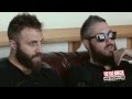 Capture de la vidéo Deadly Circus Fire Interview With Totalrock @Breakout 2014