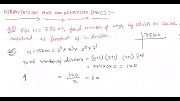 Permutation & combination lecture -06, IIT JEE main, NDA, 11th, 12th, Om Prakash Kumar( O.P. Sir)!